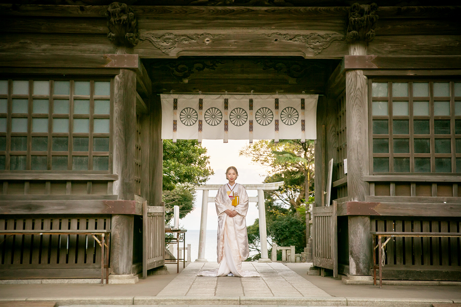 結婚式｜前撮り｜水戸｜ひたちなか市